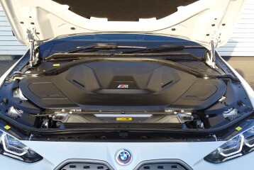 BMW i4 M50, 2023, 2023
