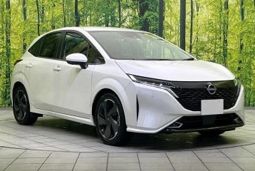 Nissan Aura G, 2023