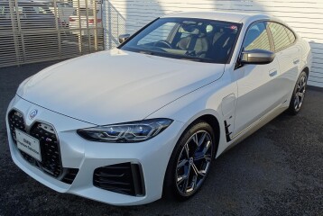 BMW i4 M50, 2023, 2023