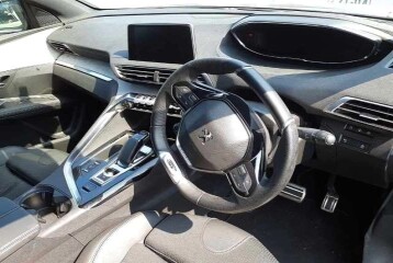 Peugeot 3008 GT Hybrid, 2022
