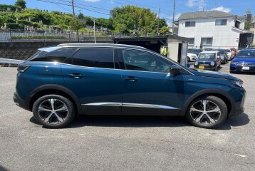 Peugeot 3008 GT, 2023