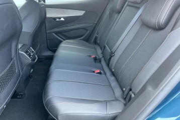 Peugeot 3008 GT, 2023