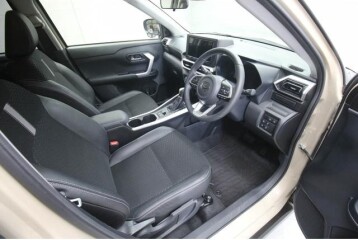 Daihatsu Rocky Premium G, 2022, 2022