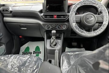 Daihatsu Rocky L, 2025, 2025