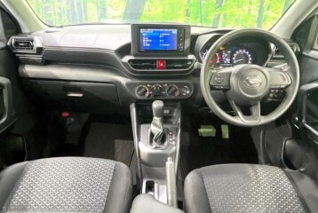 Daihatsu Rocky , 2023, 2023