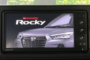 Daihatsu Rocky , 2023, 2023