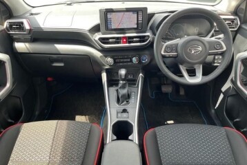 Daihatsu Rocky Hybrid (HEV), 2022, 2022