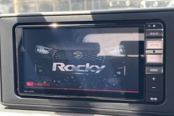 Daihatsu Rocky Hybrid (HEV), 2022, 2022
