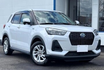 Daihatsu Rocky Hybrid (HEV), 2022, 2022