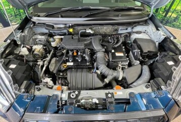 Daihatsu Rocky Hybrid (HEV), 2022, 2022