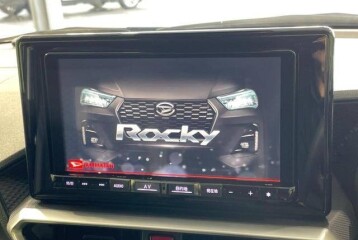 Daihatsu Rocky Hybrid (HEV), 2022, 2022