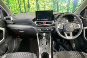 Daihatsu Rocky Hybrid (HEV), 2022, 2022