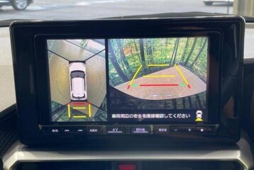 Daihatsu Rocky Hybrid (HEV), 2022, 2022