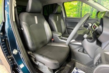Daihatsu Rocky Hybrid (HEV), 2022, 2022