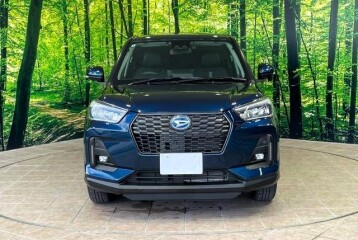 Daihatsu Rocky Premium G, 2022, 2022