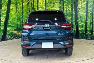 Daihatsu Rocky Premium G, 2022, 2022