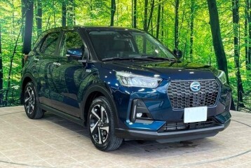 Daihatsu Rocky Premium G, 2022, 2022