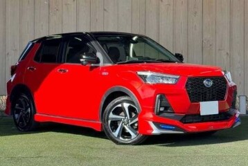 Daihatsu Rocky Hybrid (HEV), 2022, 2022