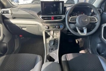 Daihatsu Rocky Hybrid (HEV), 2022, 2022