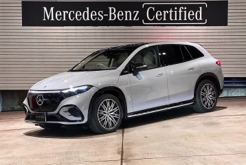 Mercedes EQS SUV 580 4Matic, 2023