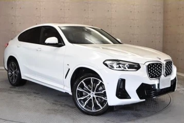 BMW X4 xDrive 20d M Sport, 2022