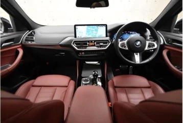 BMW X4 xDrive 20d M Sport, 2022
