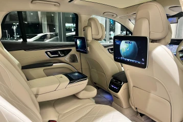 Mercedes EQS SUV 580 4Matic, 2023