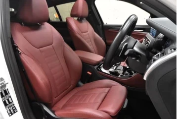 BMW X4 xDrive 20d M Sport, 2022