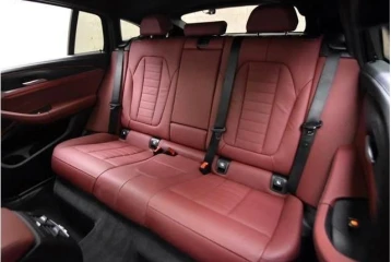 BMW X4 xDrive 20d M Sport, 2022