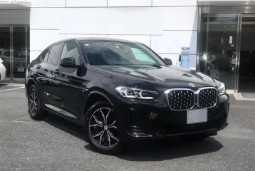 BMW X4 xDrive 20d M Sport, 2023