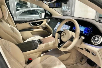 Mercedes EQS SUV 580 4Matic, 2023