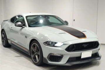 Ford Mustang Mach 1, 2023