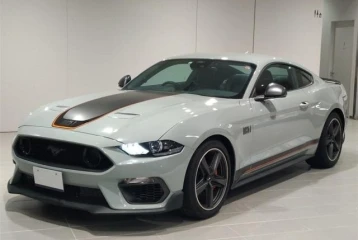 Ford Mustang Mach 1, 2023