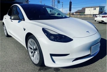 Tesla Model 3 Standard Range Plus, 2021