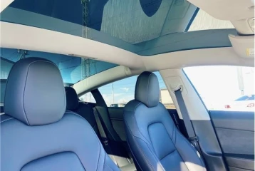 Tesla Model 3 Standard Range Plus, 2021