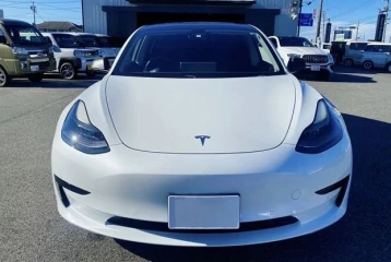 Tesla Model 3 Standard Range Plus, 2021