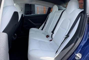 Tesla Model 3 Standard Range Plus, 2021