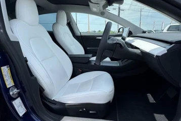 Tesla Model 3 Standard Range Plus, 2021