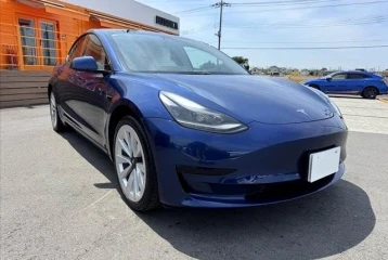 Tesla Model 3 Standard Range Plus, 2021