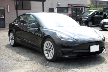 Tesla Model 3 Long Range 4WD, 2021