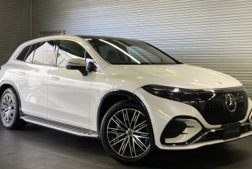 Mercedes EQS SUV 580 4Matic, 2024