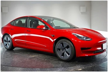 Tesla Model 3 Standard Range Plus, 2021