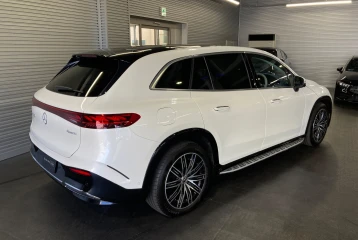 Mercedes EQS SUV 580 4Matic, 2024