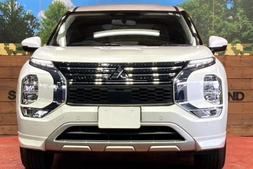 Mitsubishi Outlander PHEV 2.4 (5-Seater), 2022