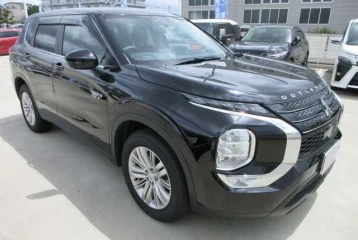 Mitsubishi Outlander PHEV 2.4 (5-Seater), 2023