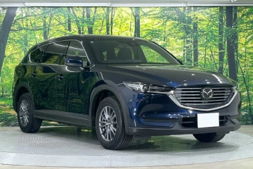 Mazda CX-8 25S Smart Edition (7-Seater), 2021