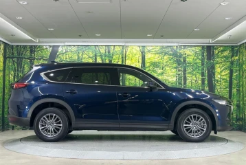 Mazda CX-8 25S Smart Edition (7-Seater), 2021