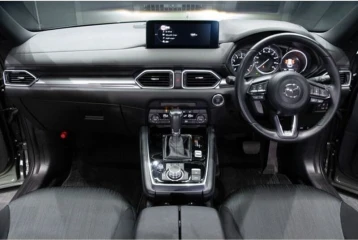 Mazda CX-8 25S Smart Edition (6-Seater), 2022