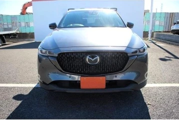 Mazda CX-8 25S BlackTone Edition (6-Seats), 2023