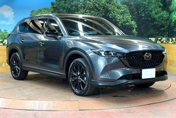 Mazda CX-8 25S BlackTone Edition (6-Seats), 2023